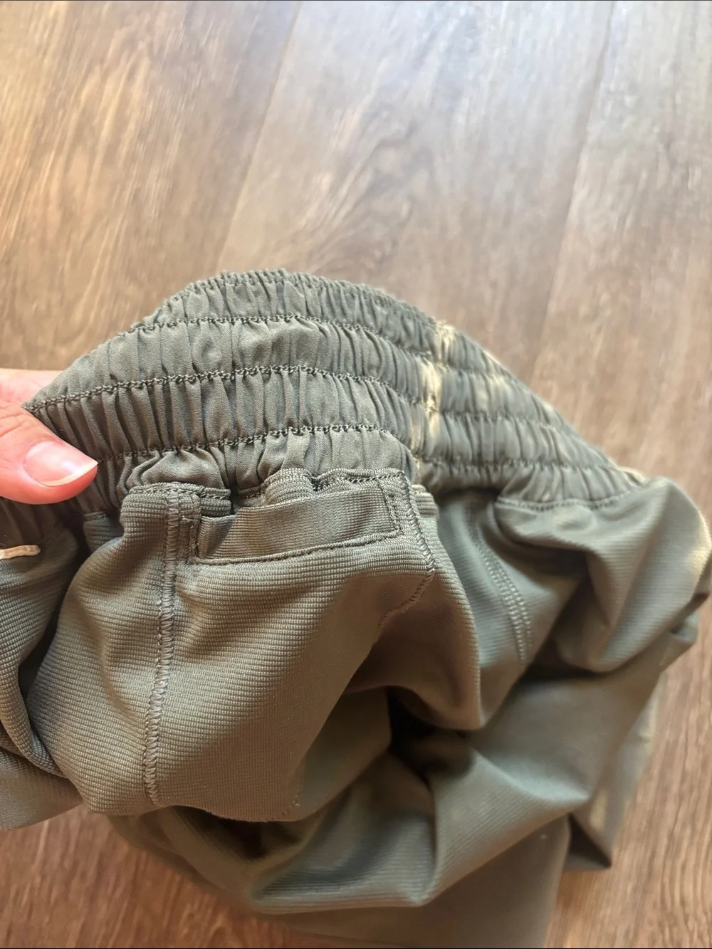 Lululemon Hotty Hot Short